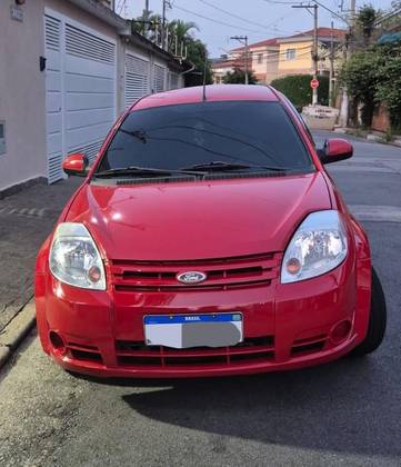 FORD KA 1.0 MPI 8V FLEX 2P MANUAL FORD KA 1.0 MPI 8V FLEX 2P MANUAL